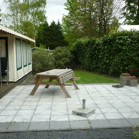 Chalet Wester Park Lierderholt Chalé